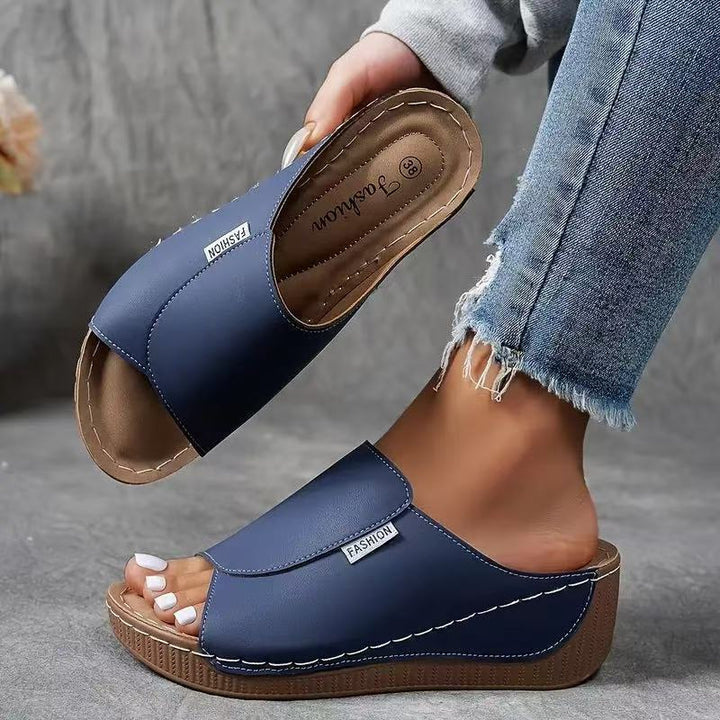 Noor | Elegante Orthopädische Sandalen
