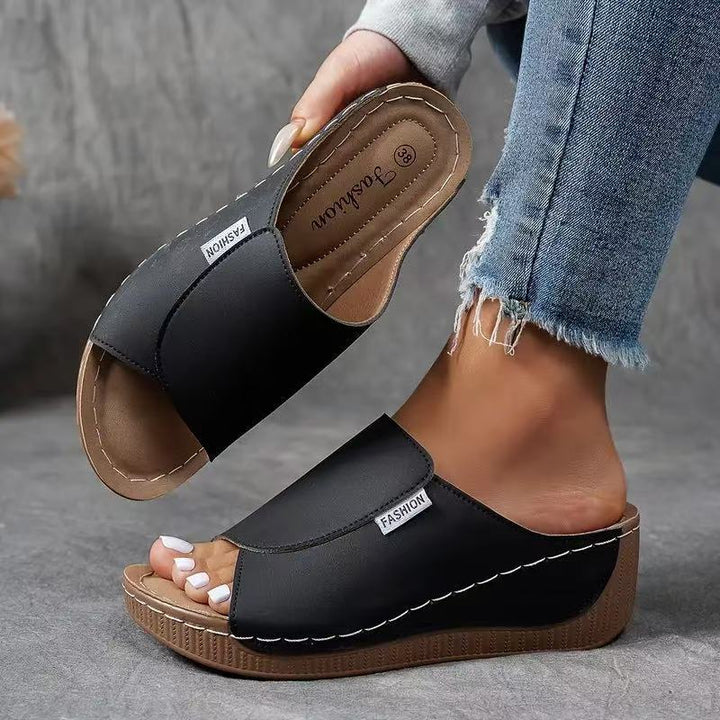 Noor | Elegante Orthopädische Sandalen
