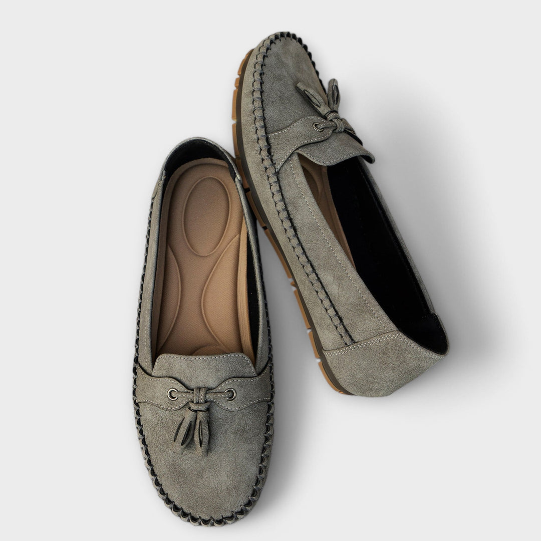 Lise™ | Damen Bequemer Slip-On Schuh