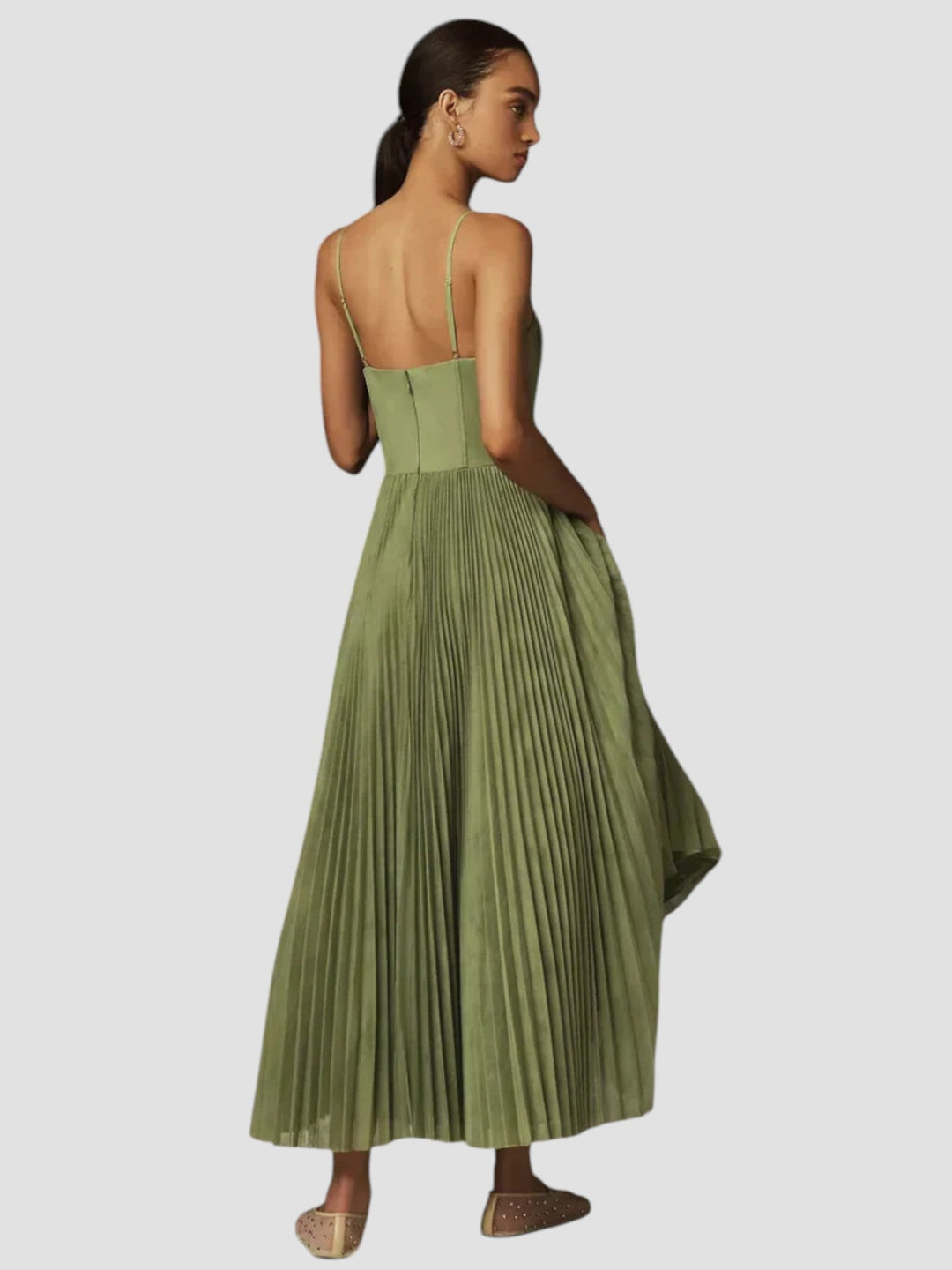 Lucie™ | Elegantes, Fließendes Kleid