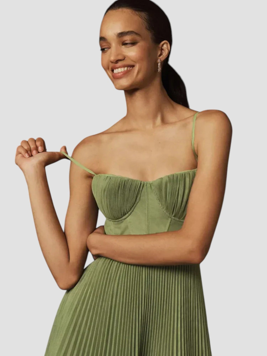 Lucie™ | Elegantes, Fließendes Kleid