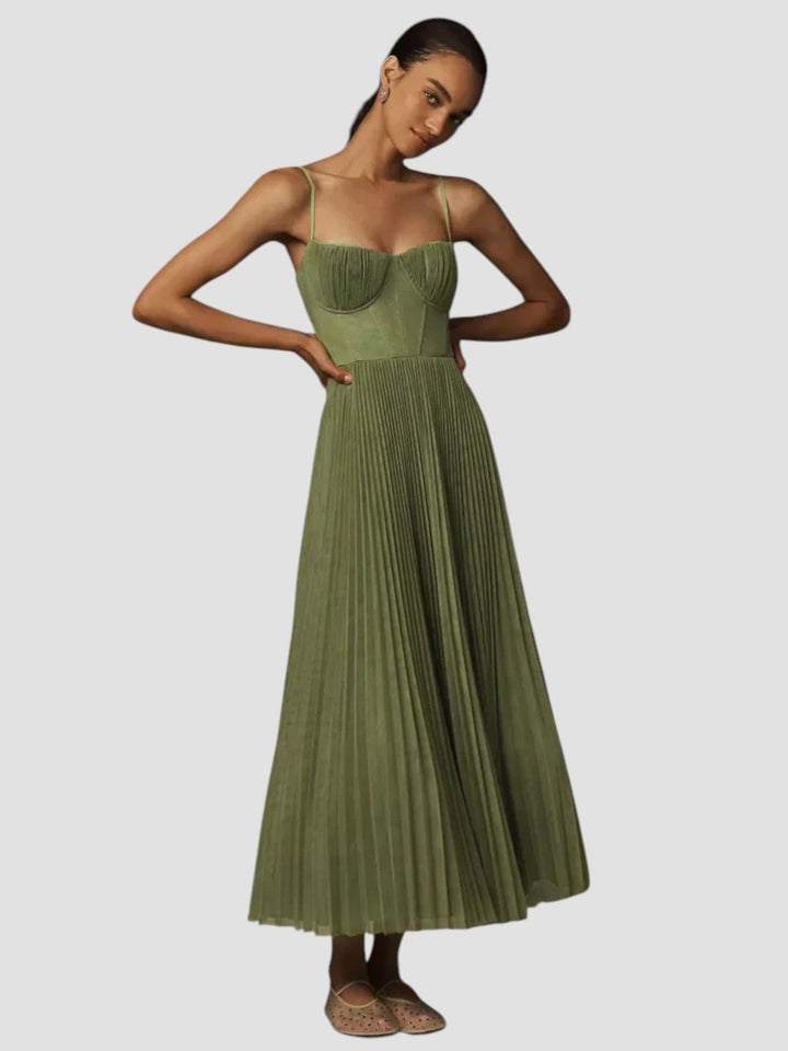Lucie™ | Elegantes, Fließendes Kleid