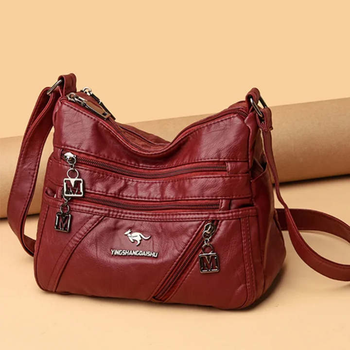 Sofie® | Versatile Shoulder Bag with Multiple Pockets