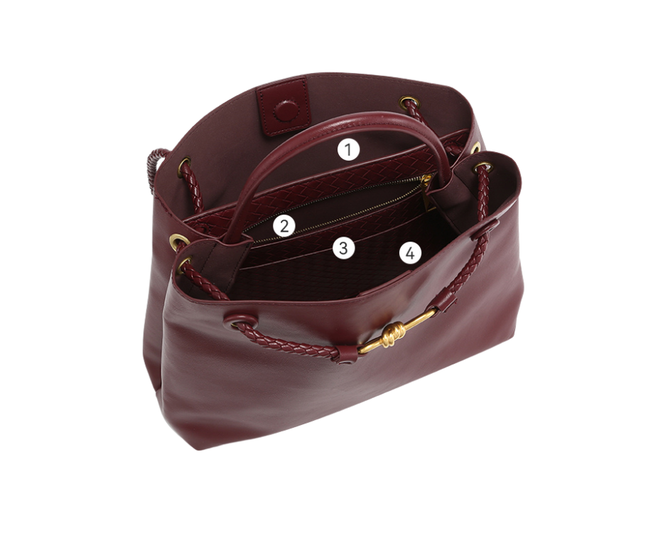 Lucia Tote Bag