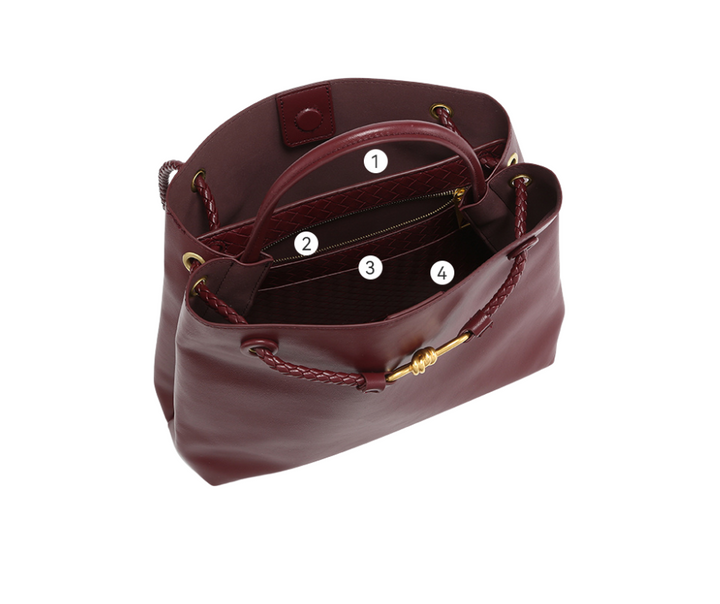 Lucia Tote Bag