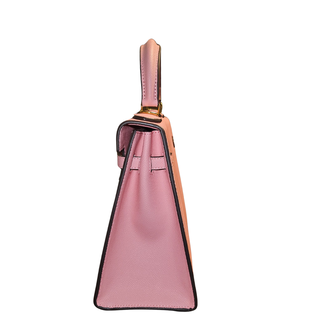 Rosa Celeste Handtasche