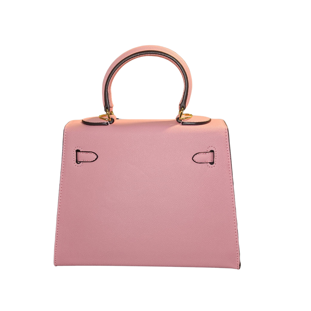 Rosa Celeste Handtasche