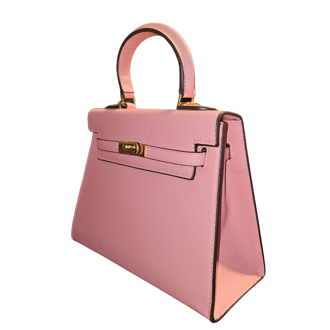 Rosa Celeste Handtasche
