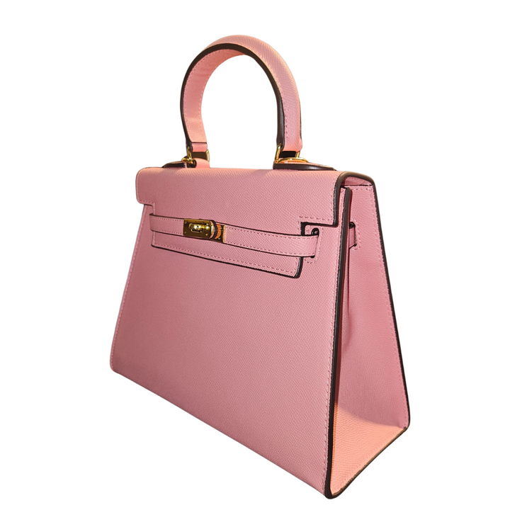 Rosa Celeste Handtasche