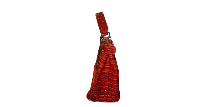 Rote Jane Handtasche