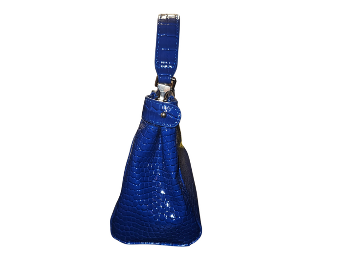 Jane Blue Handbag
