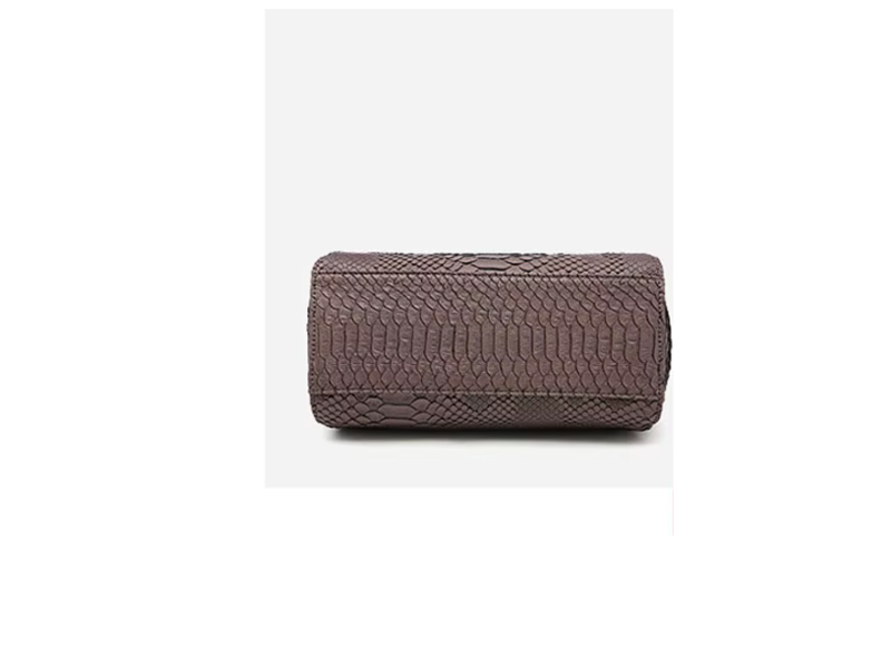 Ava Grau Handtasche