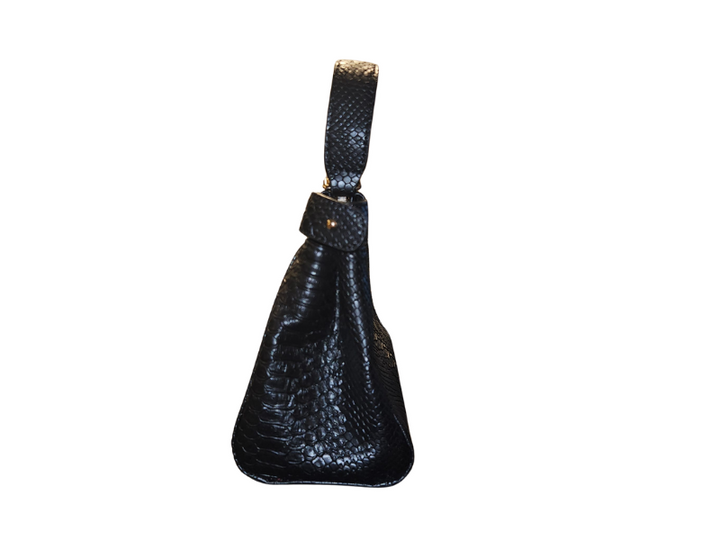 Ava Schwarz Handtasche