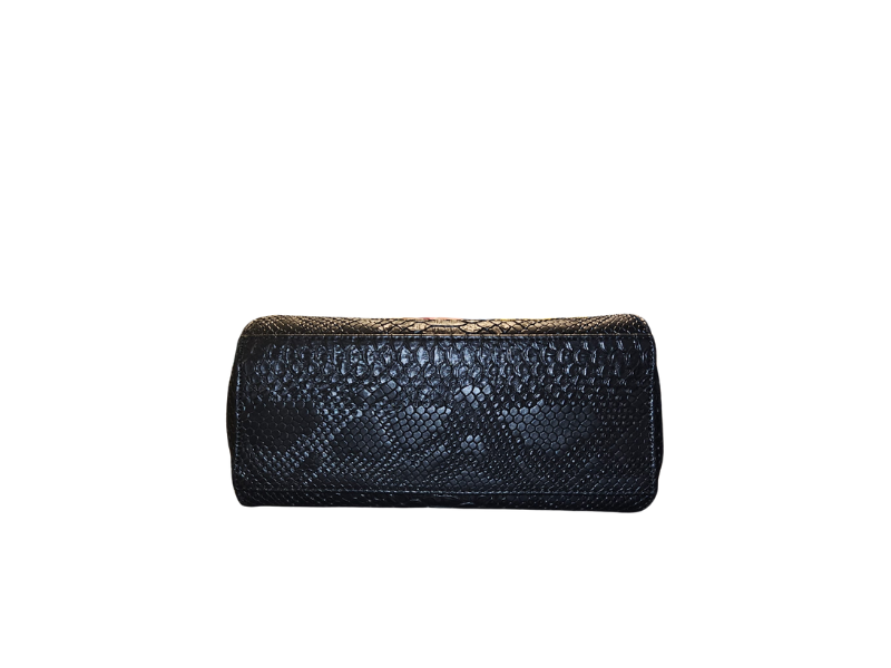 Ava Schwarz Handtasche