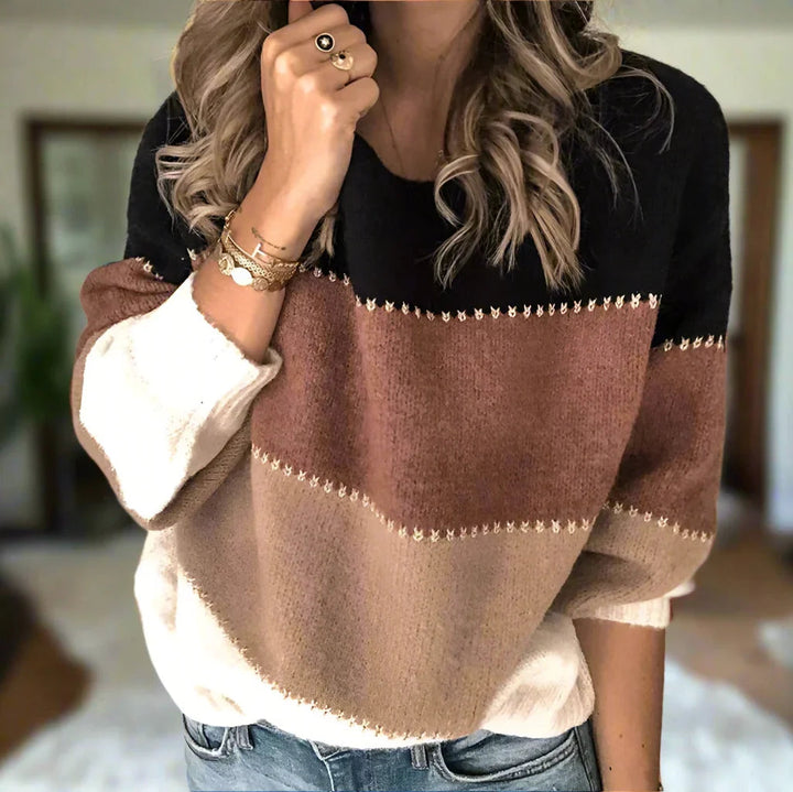 Louella | Komfortabler Pullover