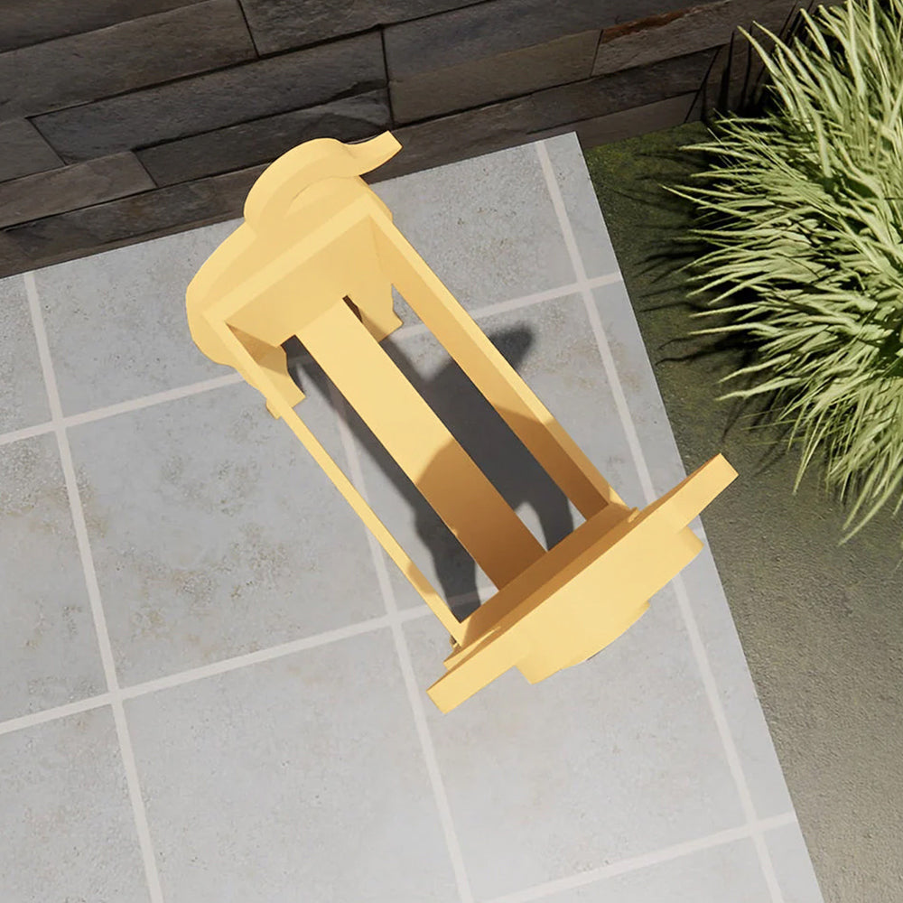 Labrador Flower Pot