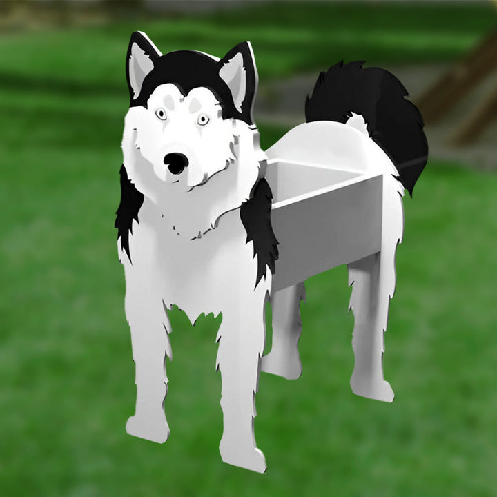 Husky Pflanztopf
