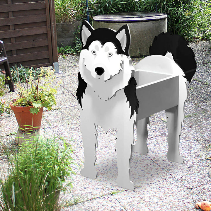 Husky Pflanztopf