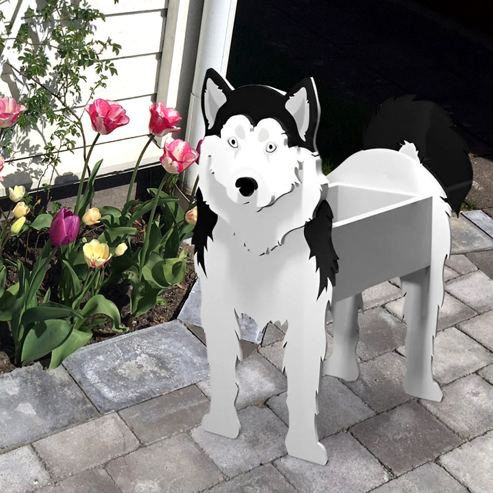 Husky Pflanztopf