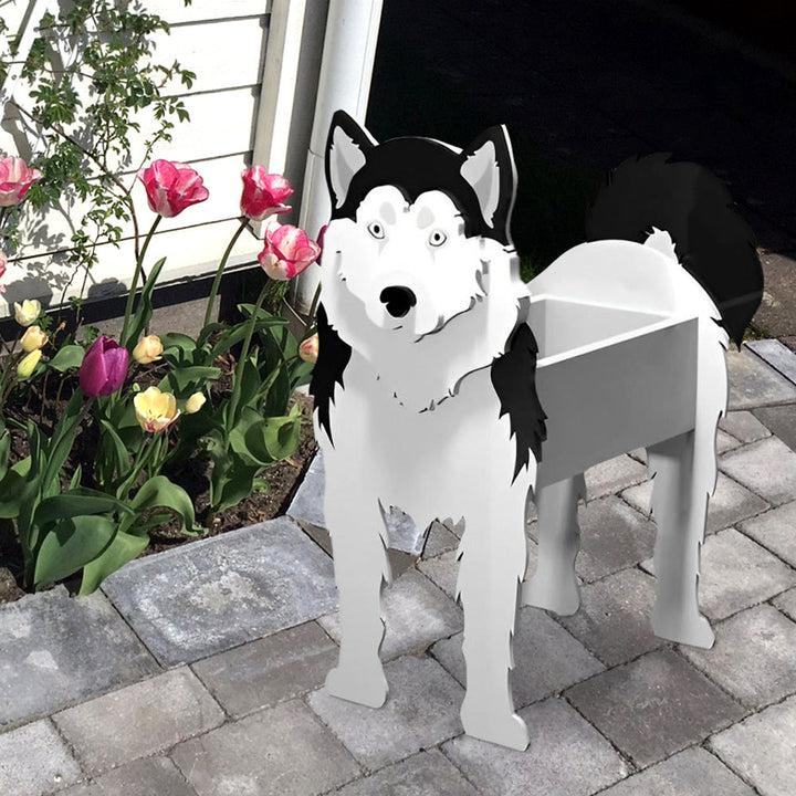 Husky Pflanztopf