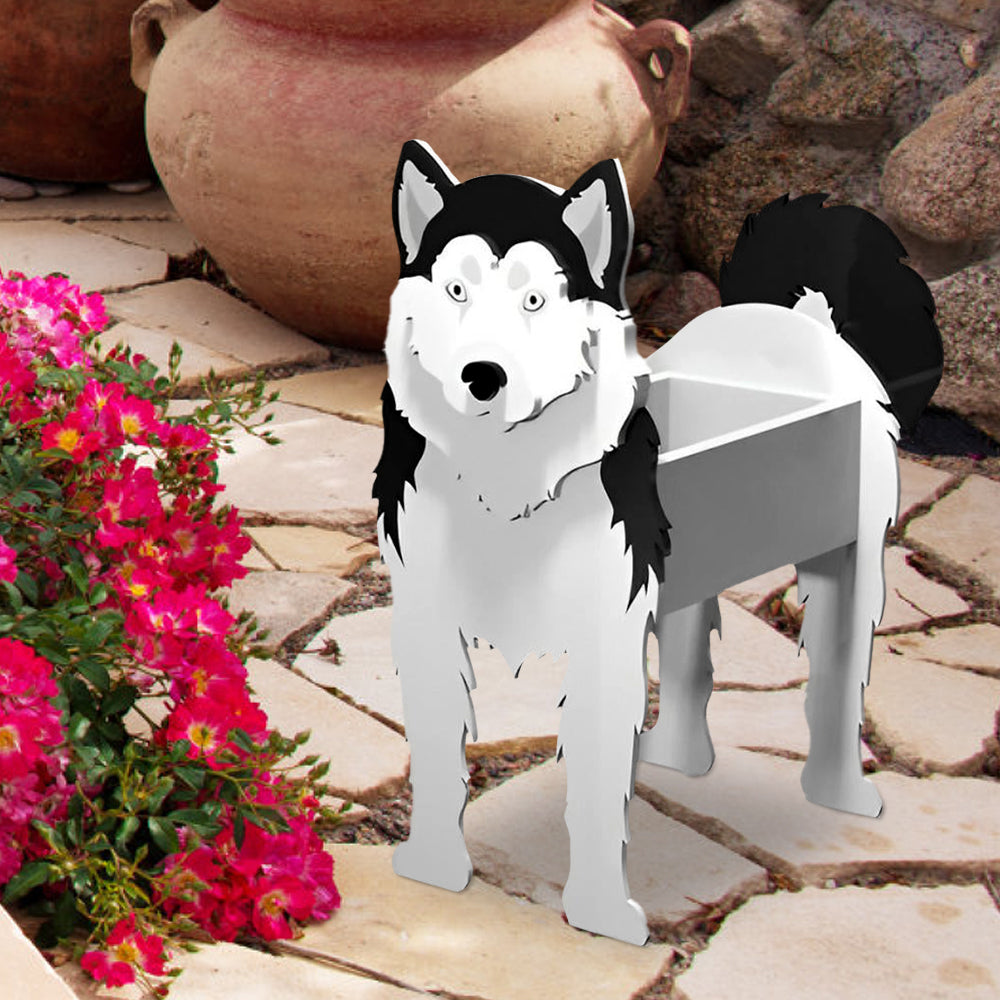 Husky Pflanztopf