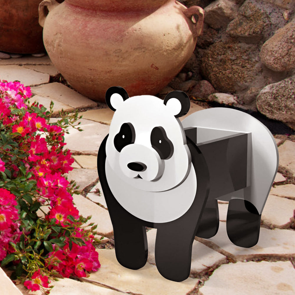 Panda Pflanztopf