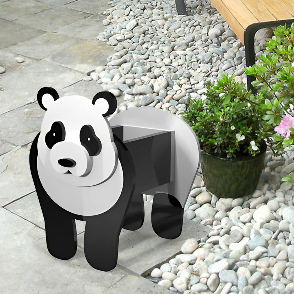 Panda Pflanztopf