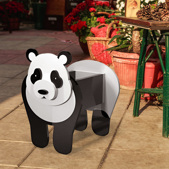 Panda Pflanztopf