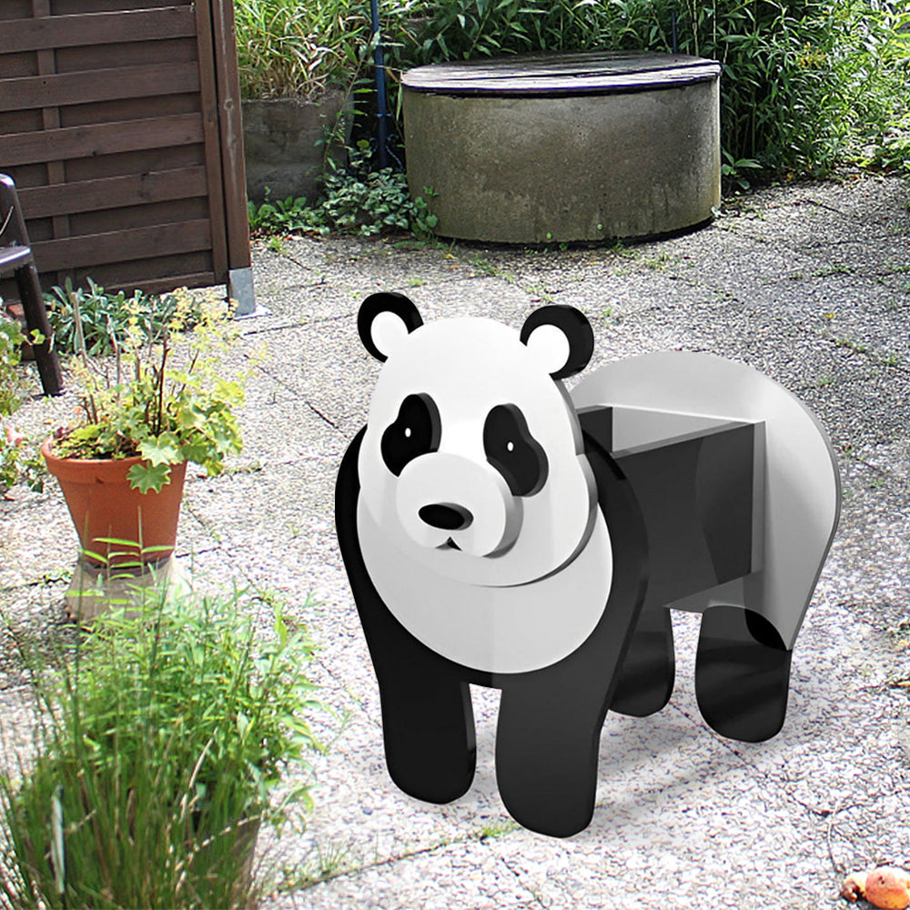 Panda Pflanztopf