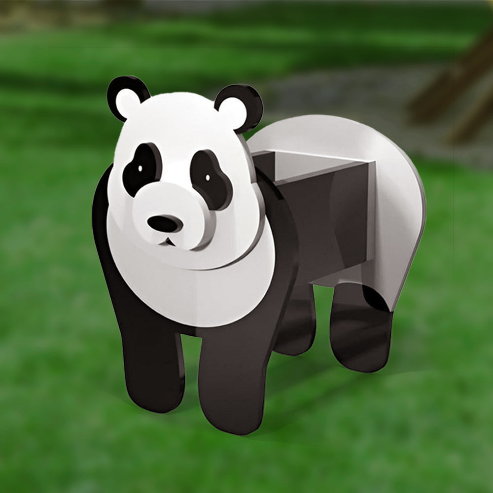 Panda Pflanztopf