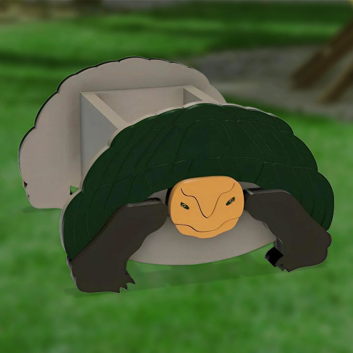 Turtle Flower Pot
