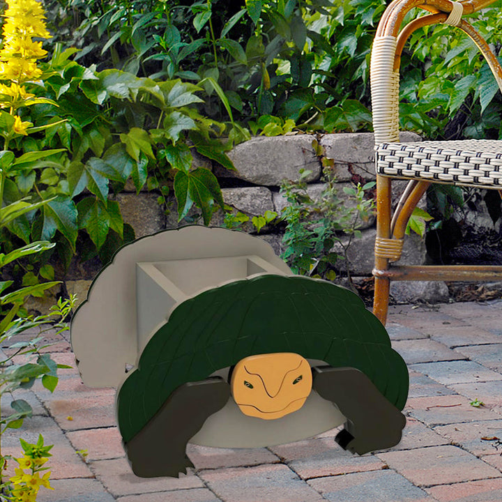 Turtle Flower Pot