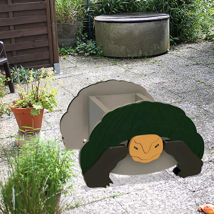 Turtle Flower Pot