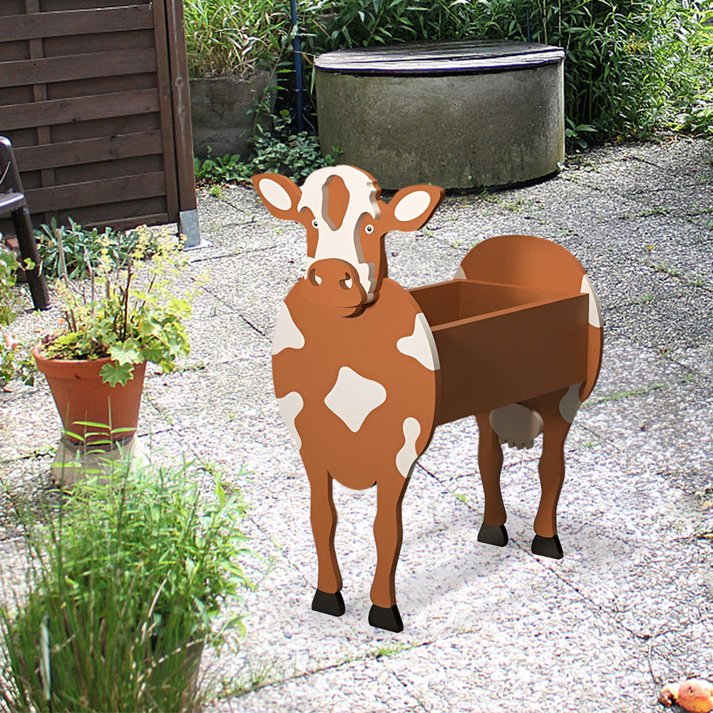 Cow Planter Pot
