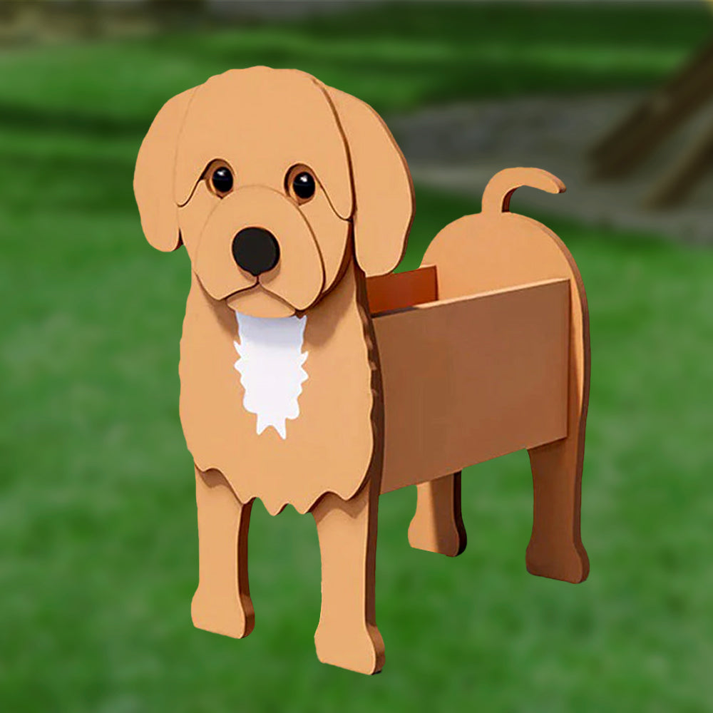 Cavoodle Pflanzgefäß