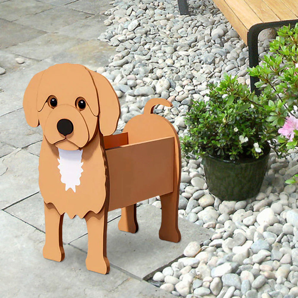 Cavoodle Pflanzgefäß
