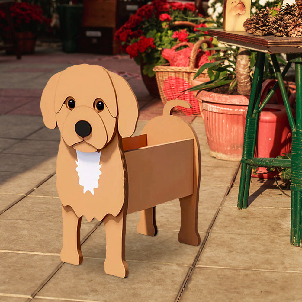 Cavoodle Pflanzgefäß