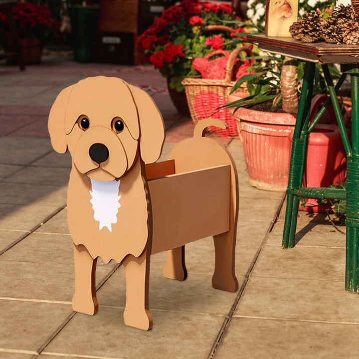 Cavoodle Pflanzgefäß