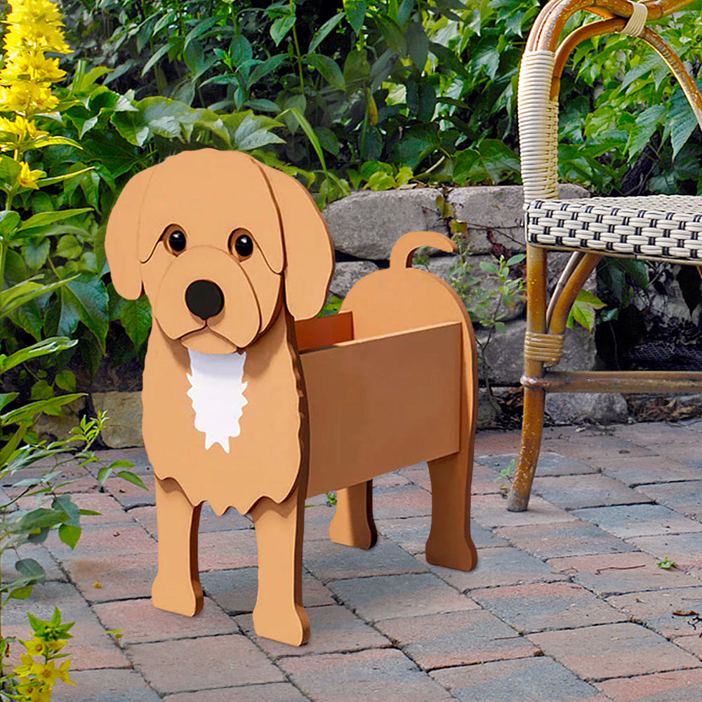 Cavoodle Pflanzgefäß