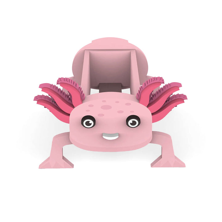 Axolotl Pflanzentopf