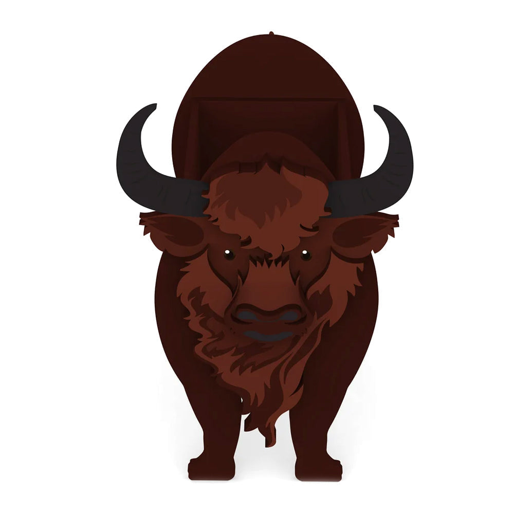 Bison Pflanztopf