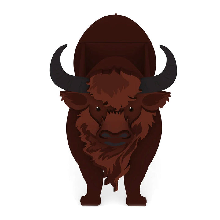 Bison Pflanztopf