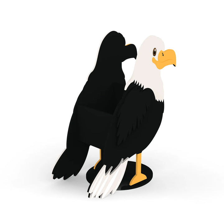 Adler Pflanzgefäß