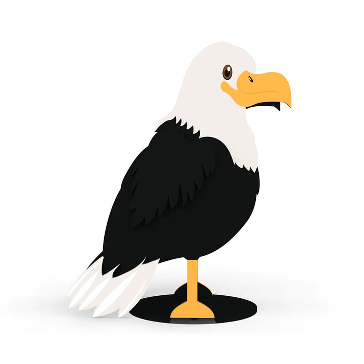 Adler Pflanzgefäß