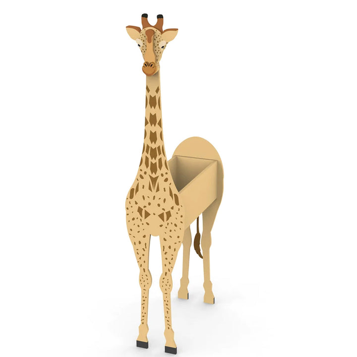 Giraffe Flower Pot