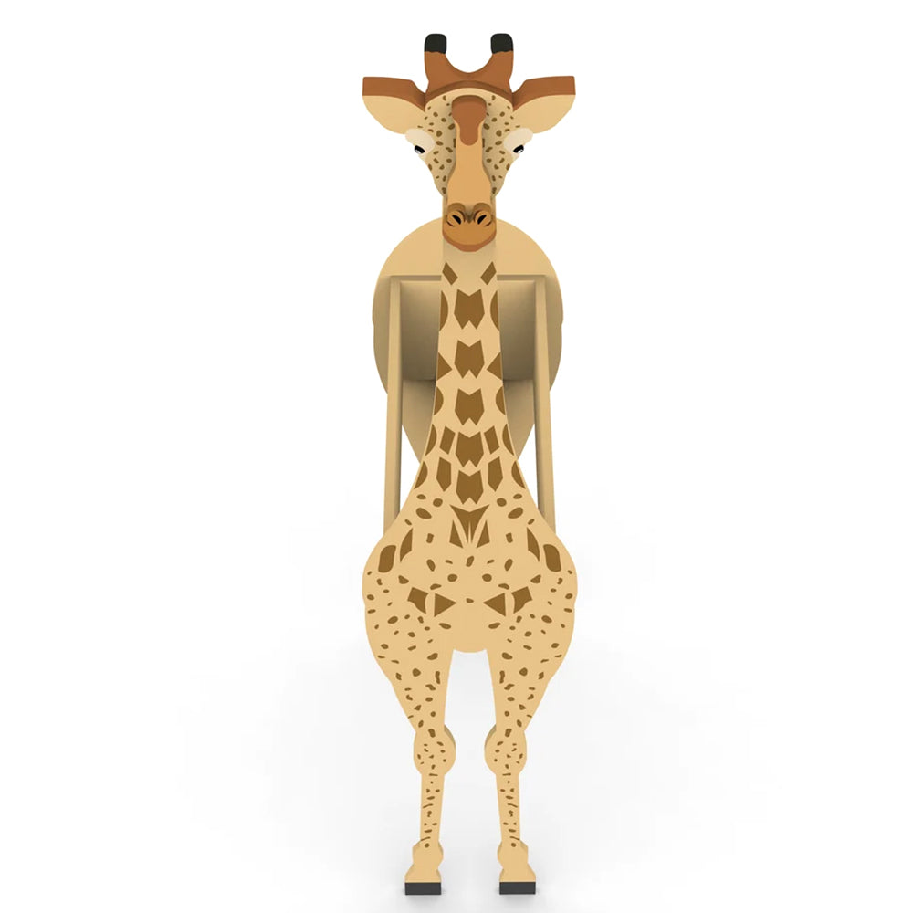Giraffe Flower Pot
