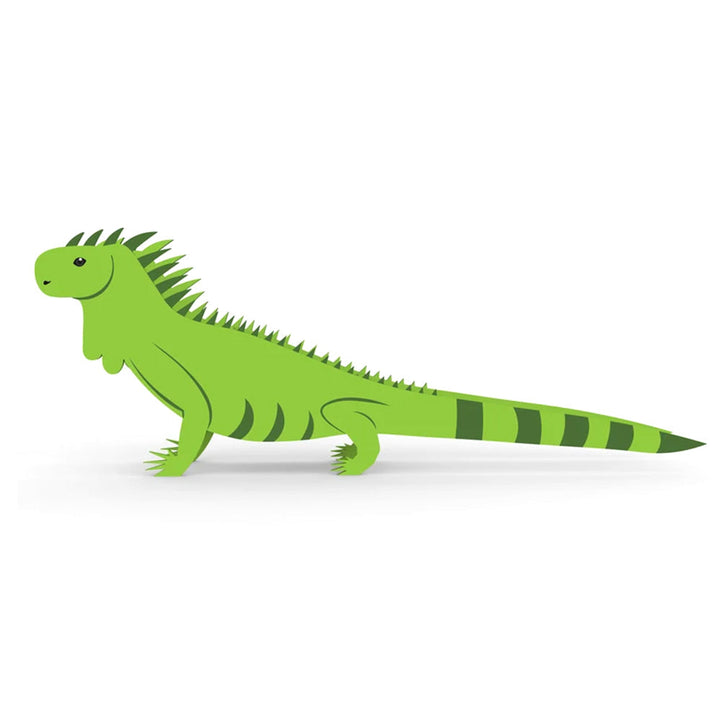 Lizard-Inspired Flower Pot