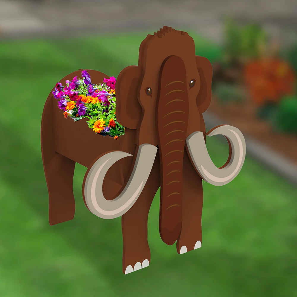Mammut Flower Pot