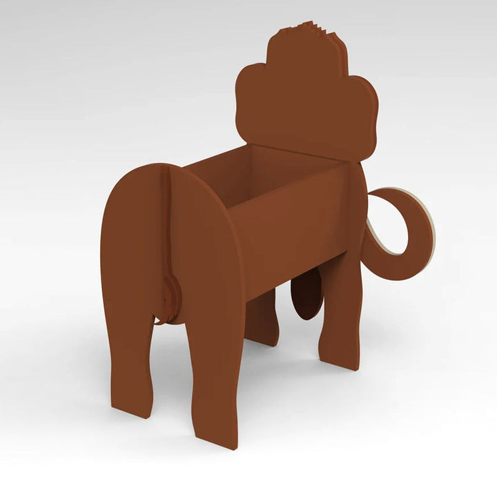 Mammut Flower Pot
