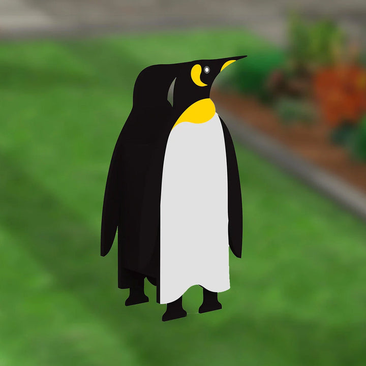Pinguin Pflanztopf